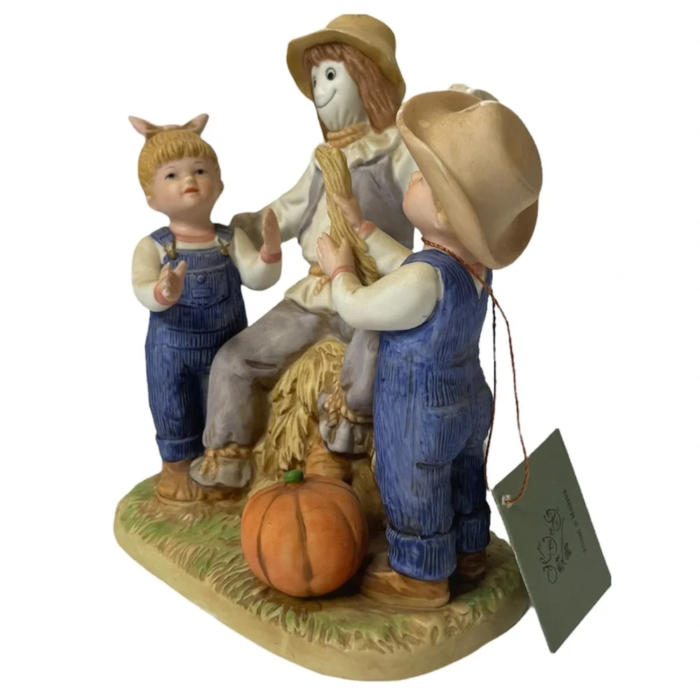 Vintage new figurine our
